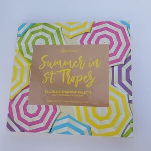 BH cosmetics summer in st tropez